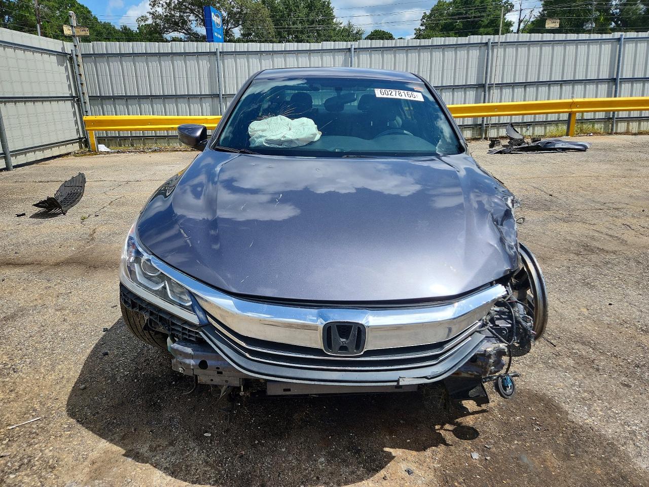 2017 HONDA ACCORD SPORT — снимка 5