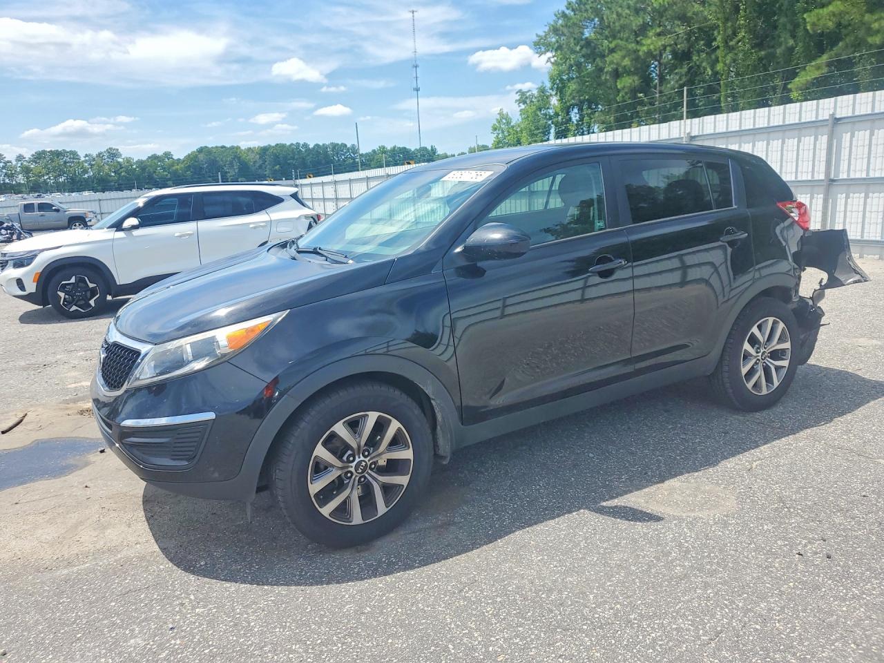 2016 KIA SPORTAGE LX