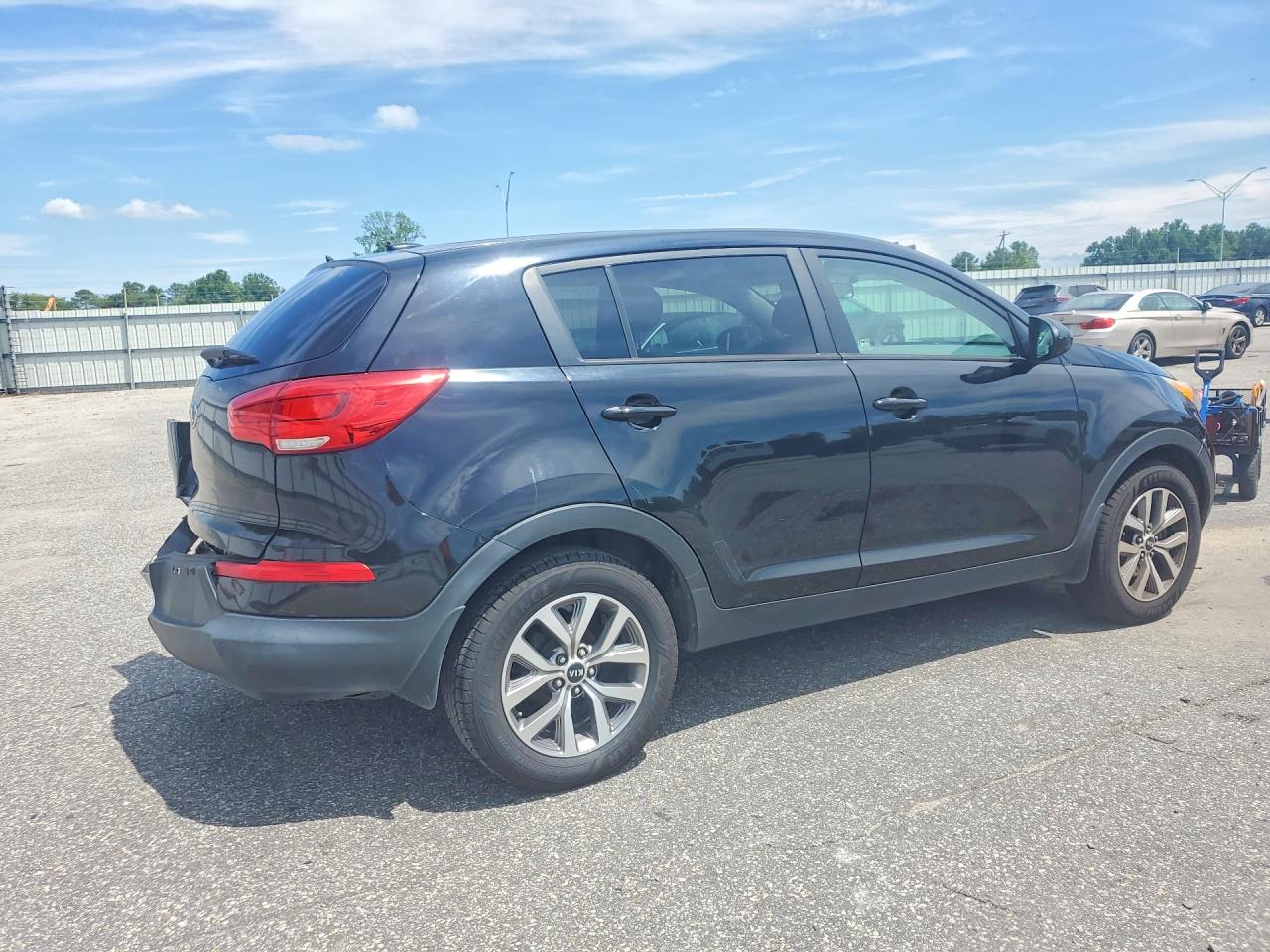 2016 KIA SPORTAGE LX — снимка 3