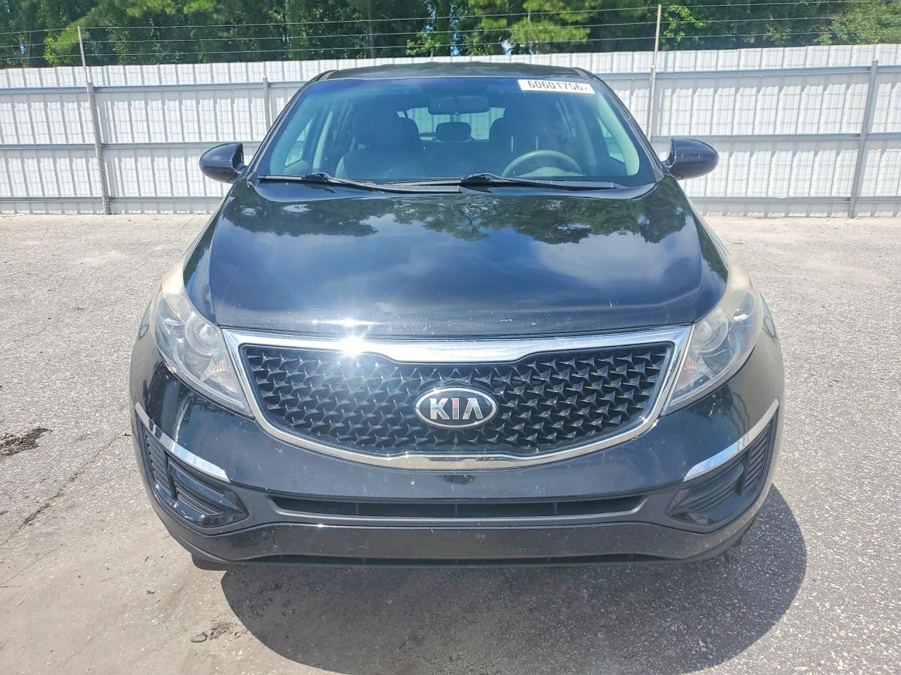 2016 KIA SPORTAGE LX — снимка 5