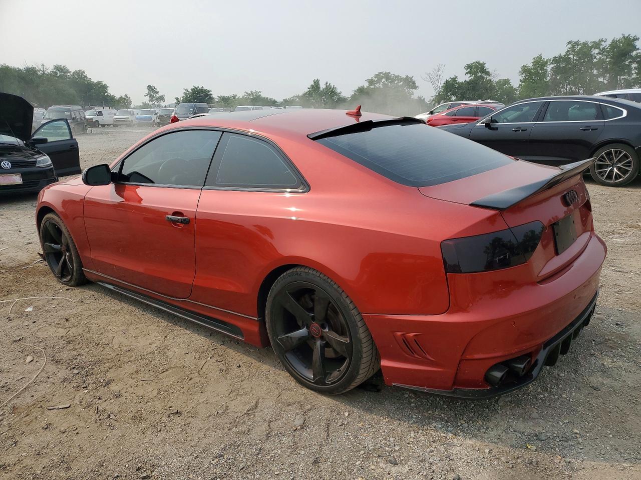 2014 AUDI S5 PREMIUM PLUS — снимка 2