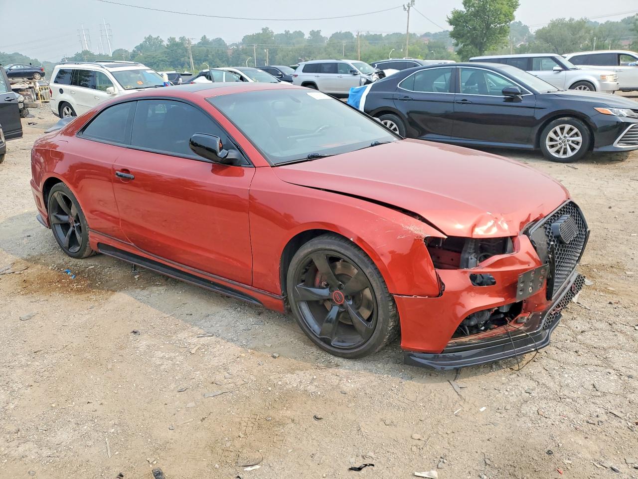 2014 AUDI S5 PREMIUM PLUS — снимка 4