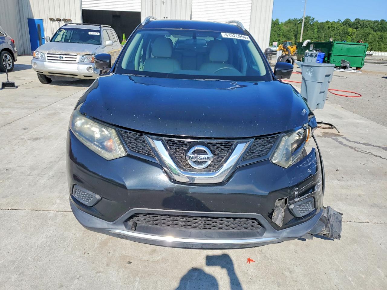 2016 NISSAN ROGUE SV — снимка 5