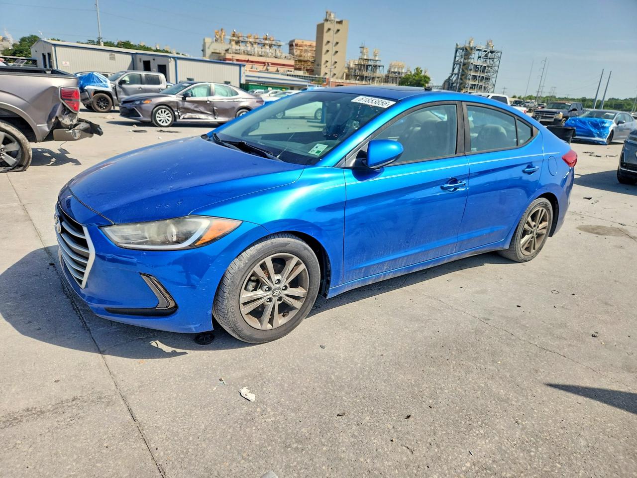 2018 HYUNDAI ELANTRA VALUE EDITION