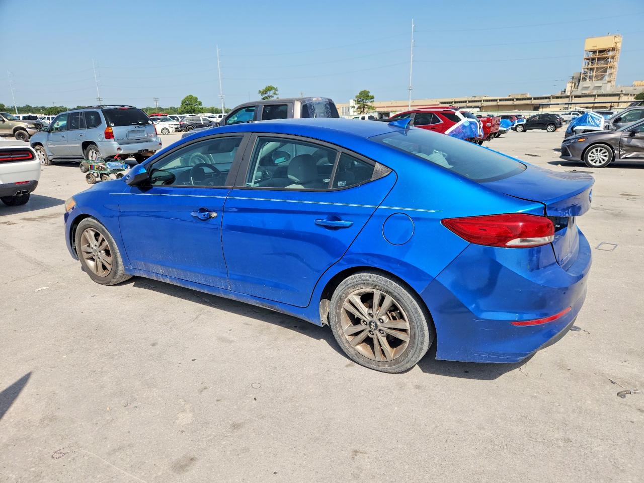 2018 HYUNDAI ELANTRA VALUE EDITION — снимка 2
