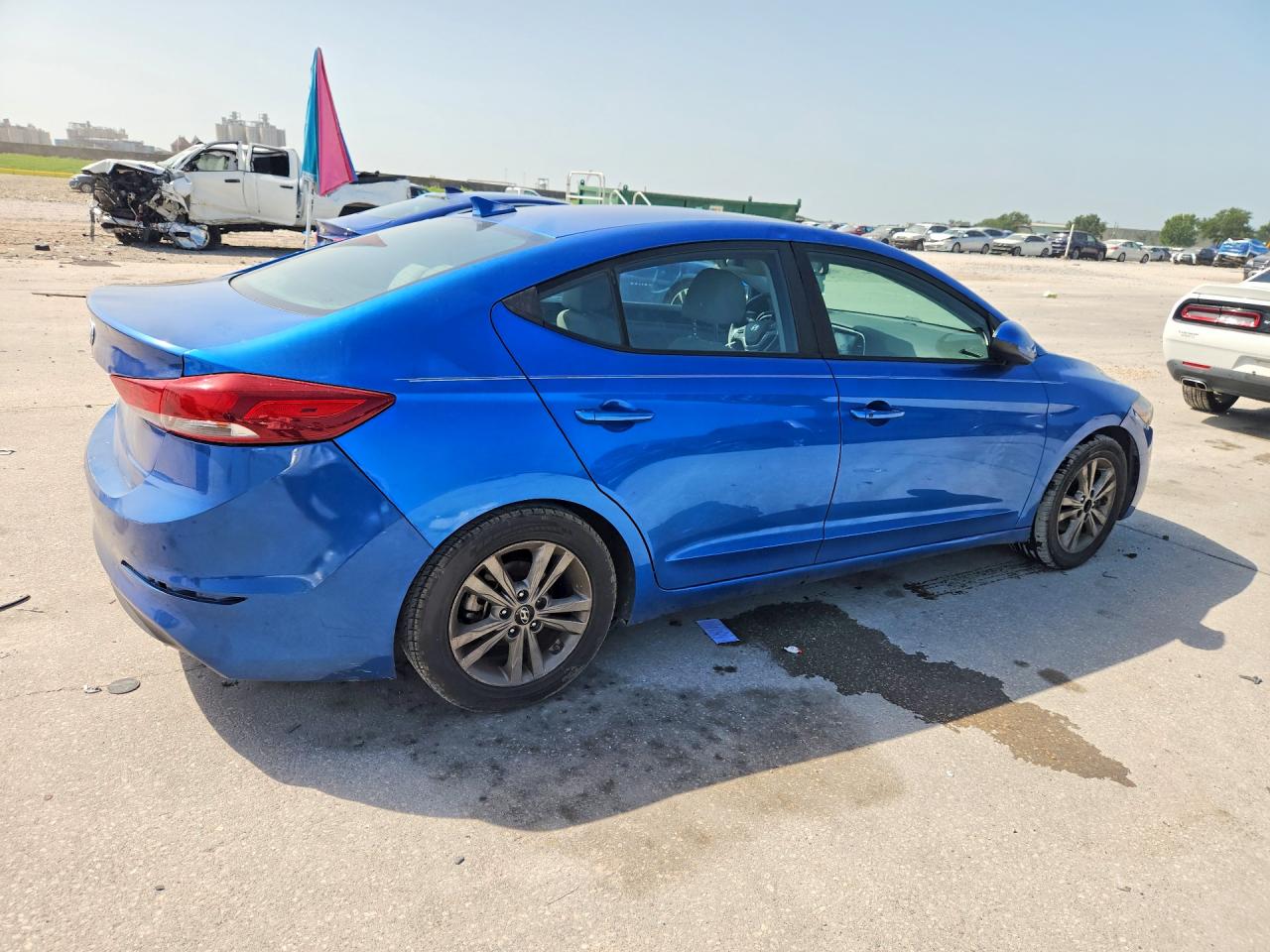 2018 HYUNDAI ELANTRA VALUE EDITION — снимка 3