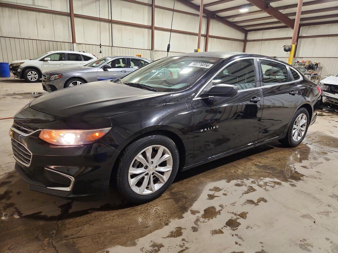 2016 CHEVROLET MALIBU LS