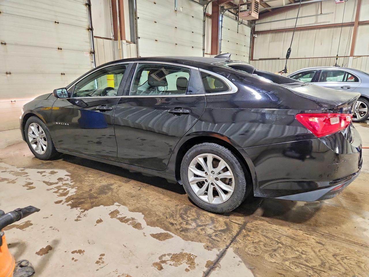 2016 CHEVROLET MALIBU LS — снимка 2