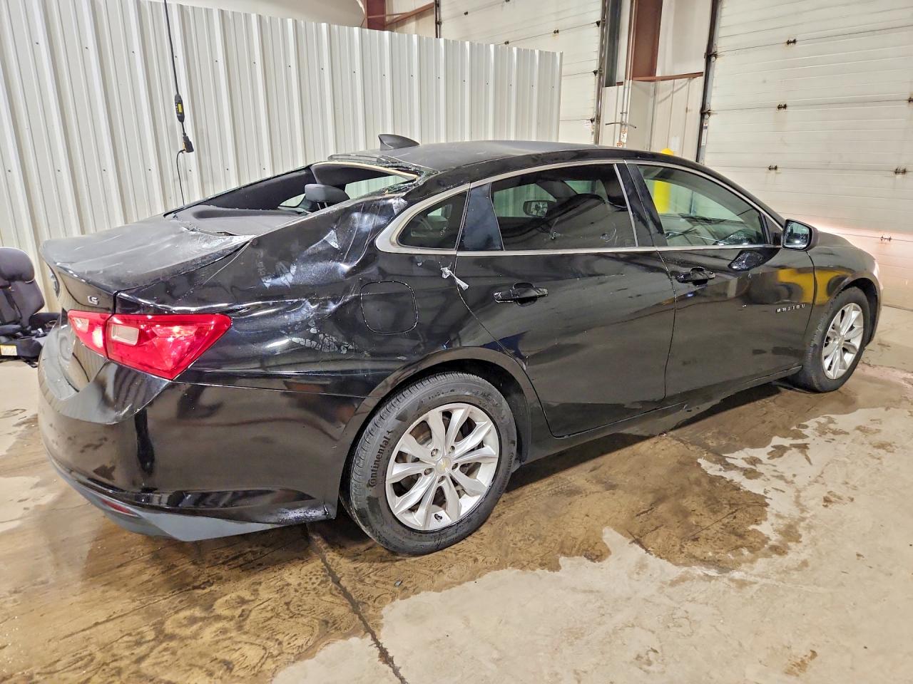 2016 CHEVROLET MALIBU LS — снимка 3