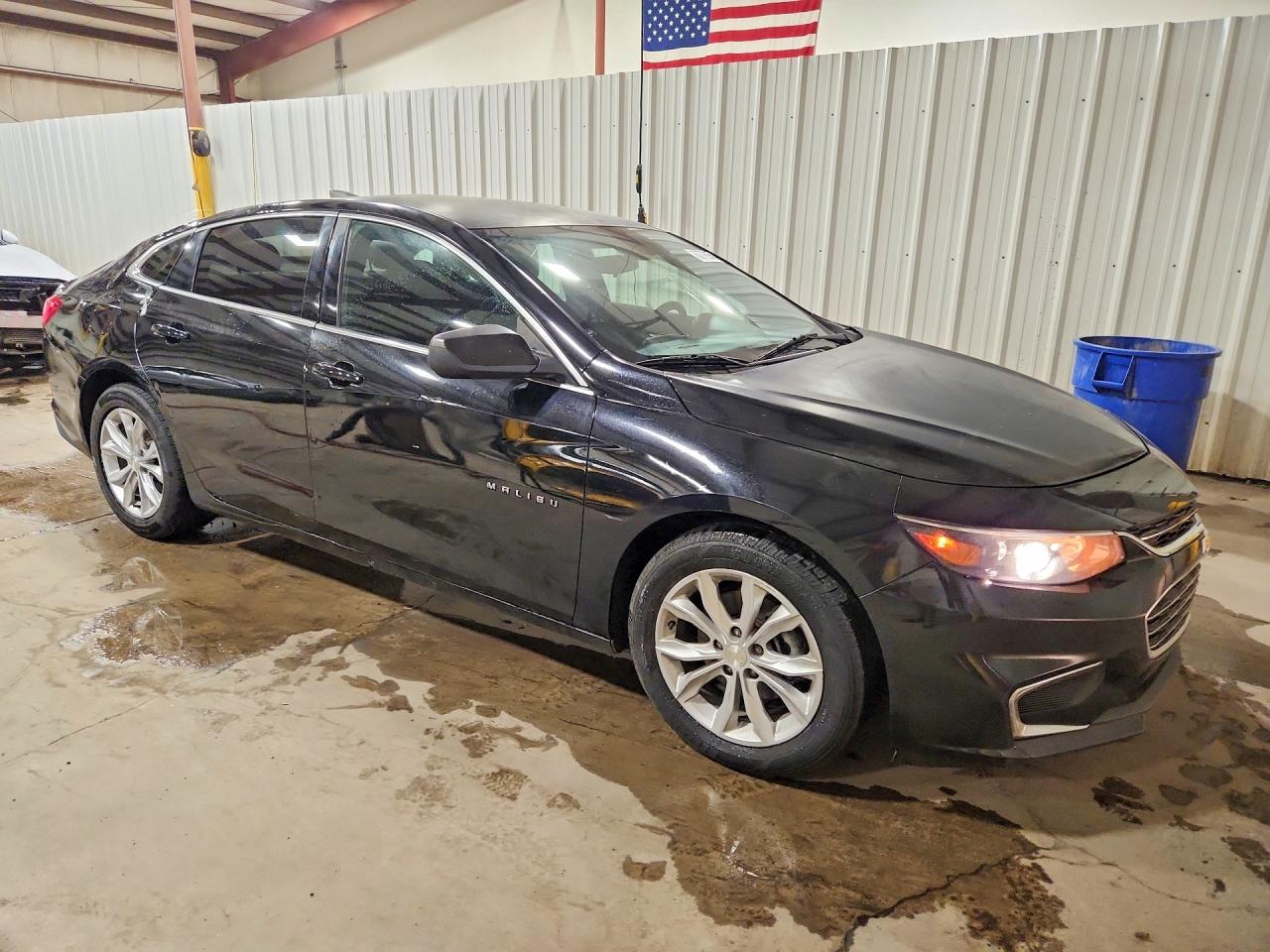 2016 CHEVROLET MALIBU LS — снимка 4