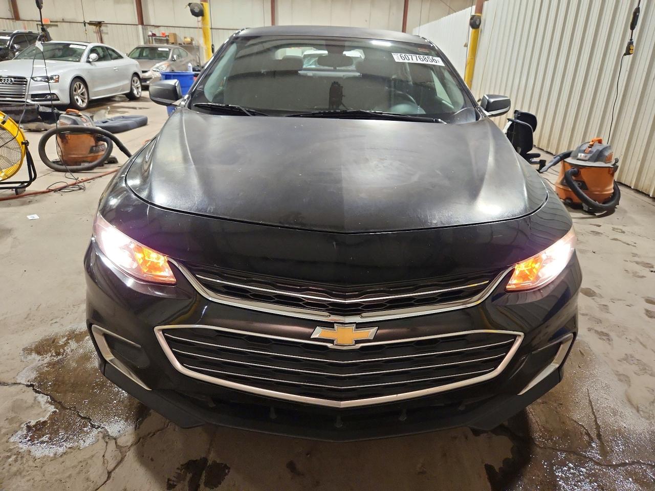 2016 CHEVROLET MALIBU LS — снимка 5