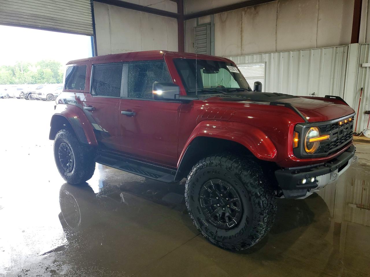 2025 FORD BRONCO RAPTOR — снимка 4