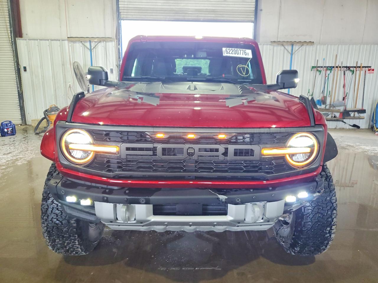 2025 FORD BRONCO RAPTOR — снимка 5