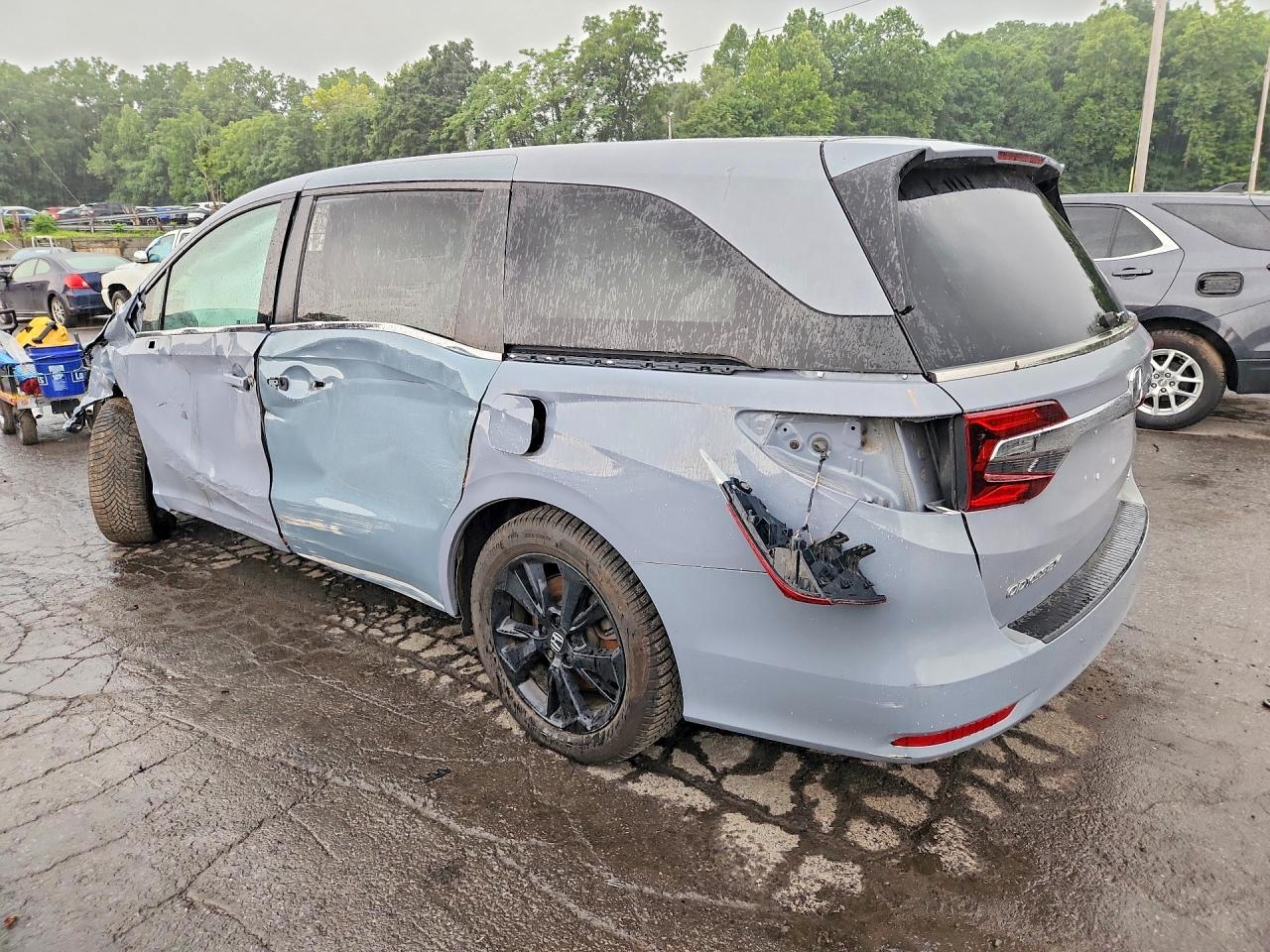 2024 HONDA ODYSSEY SPORT — снимка 2