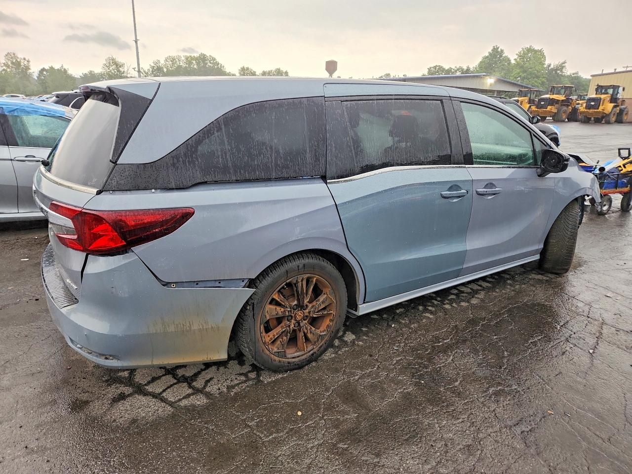 2024 HONDA ODYSSEY SPORT — снимка 3