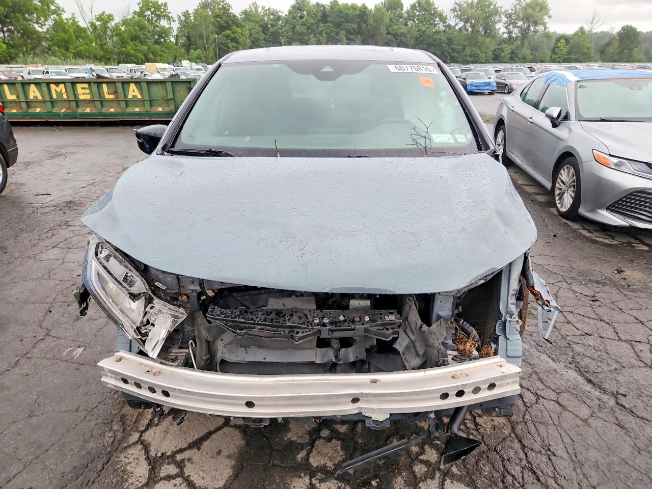 2024 HONDA ODYSSEY SPORT — снимка 5
