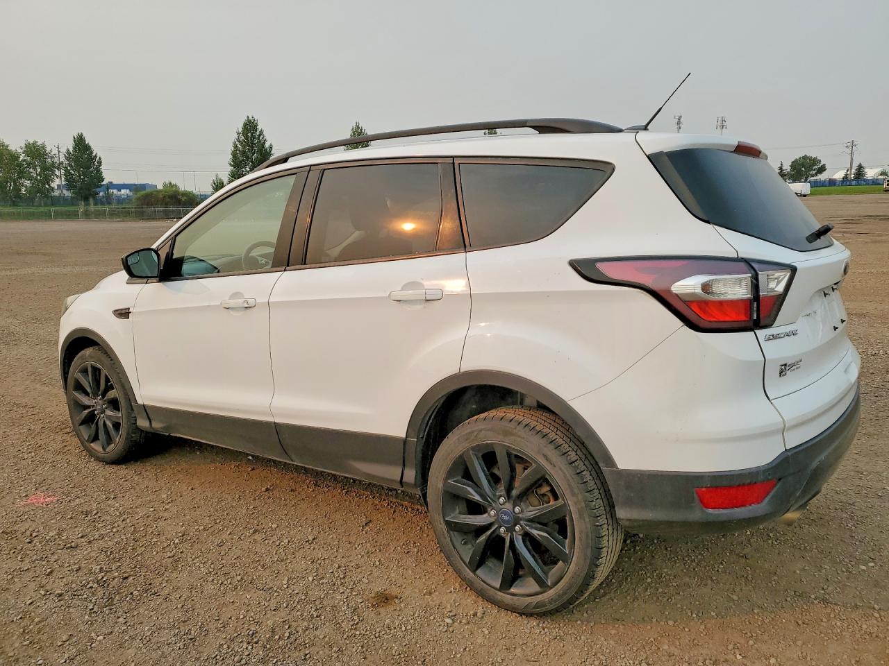 2018 FORD ESCAPE SE — снимка 2