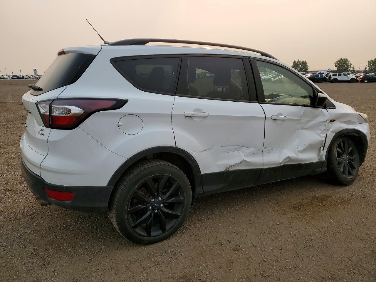 2018 FORD ESCAPE SE — снимка 3