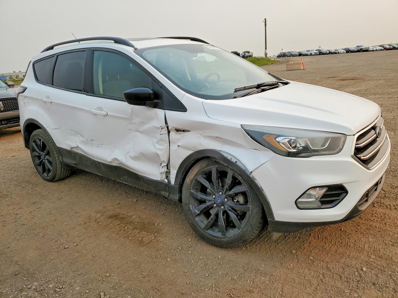 2018 FORD ESCAPE SE — снимка 4