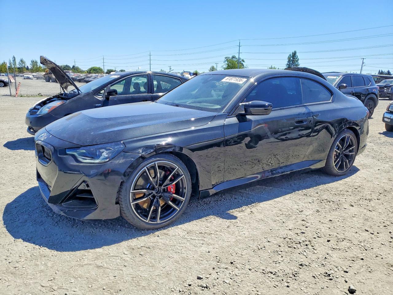 2026 BMW M240XI