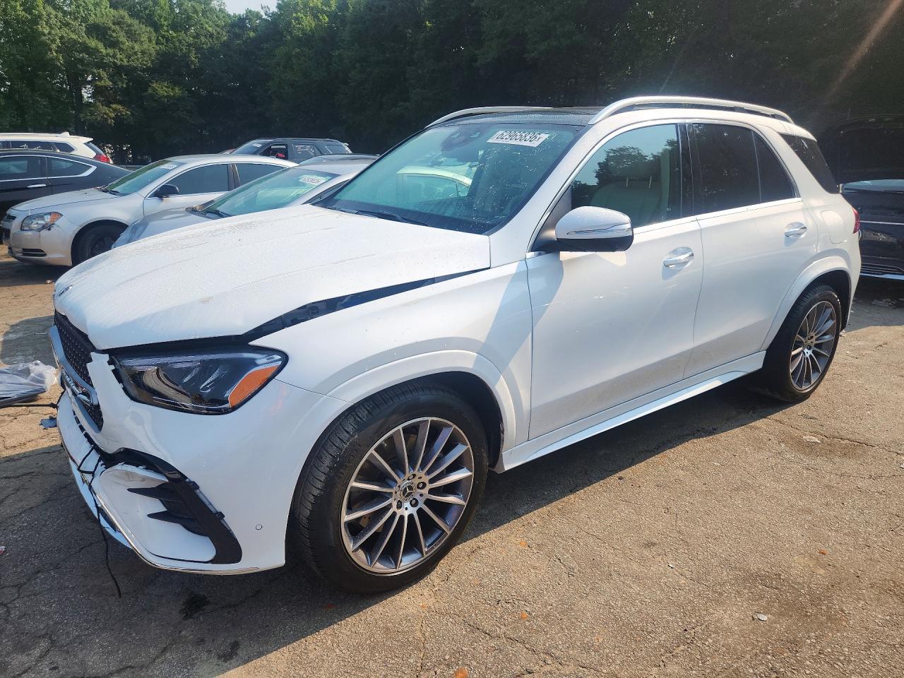 2026 MERCEDES-BENZ GLE 450E 4MATIC