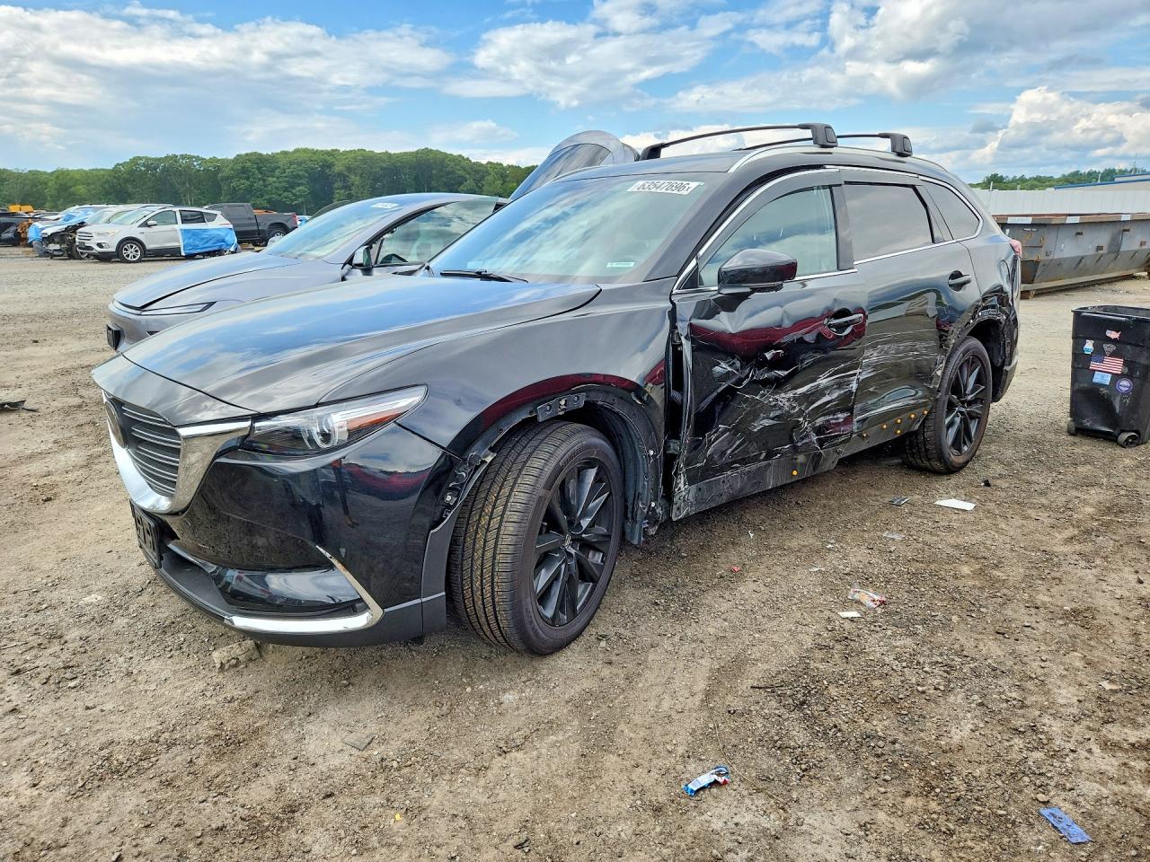 2016 MAZDA CX-9 GRAND TOURING