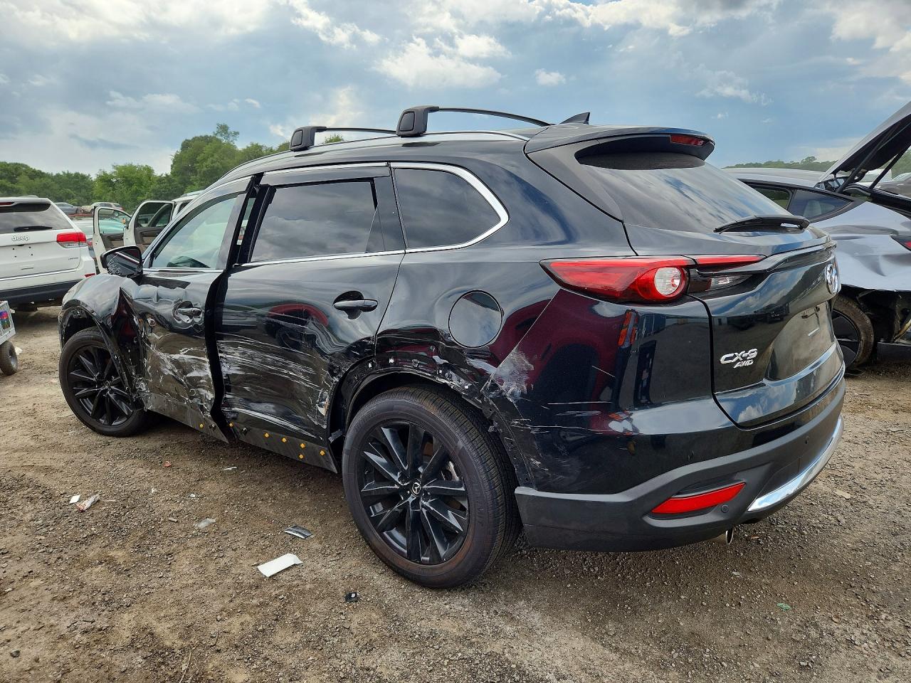 2016 MAZDA CX-9 GRAND TOURING — снимка 2