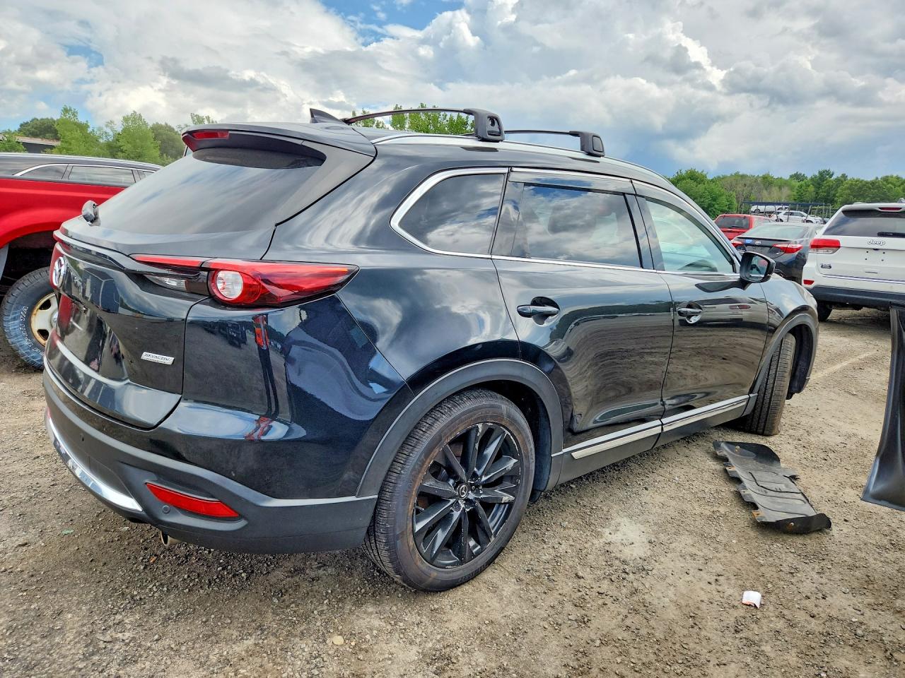 2016 MAZDA CX-9 GRAND TOURING — снимка 3