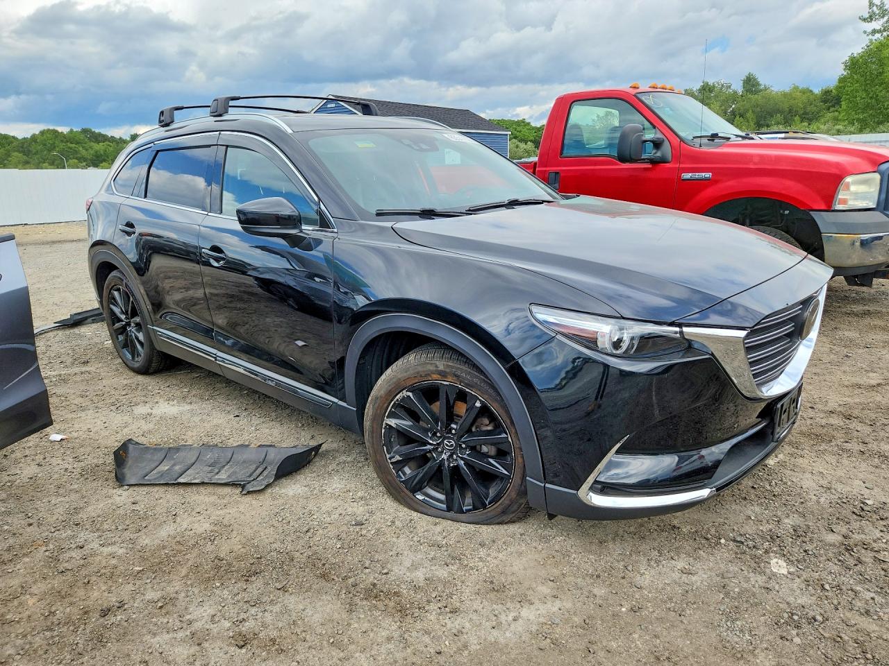 2016 MAZDA CX-9 GRAND TOURING — снимка 4