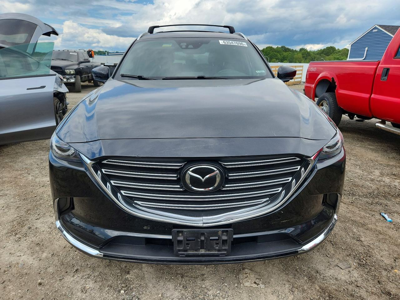 2016 MAZDA CX-9 GRAND TOURING — снимка 5