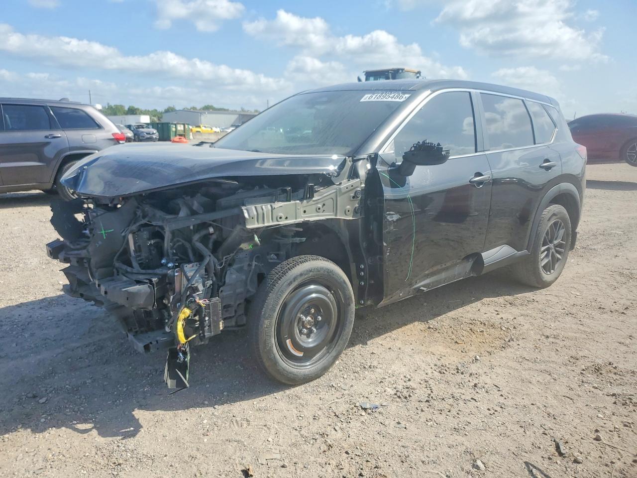 2021 NISSAN ROGUE S