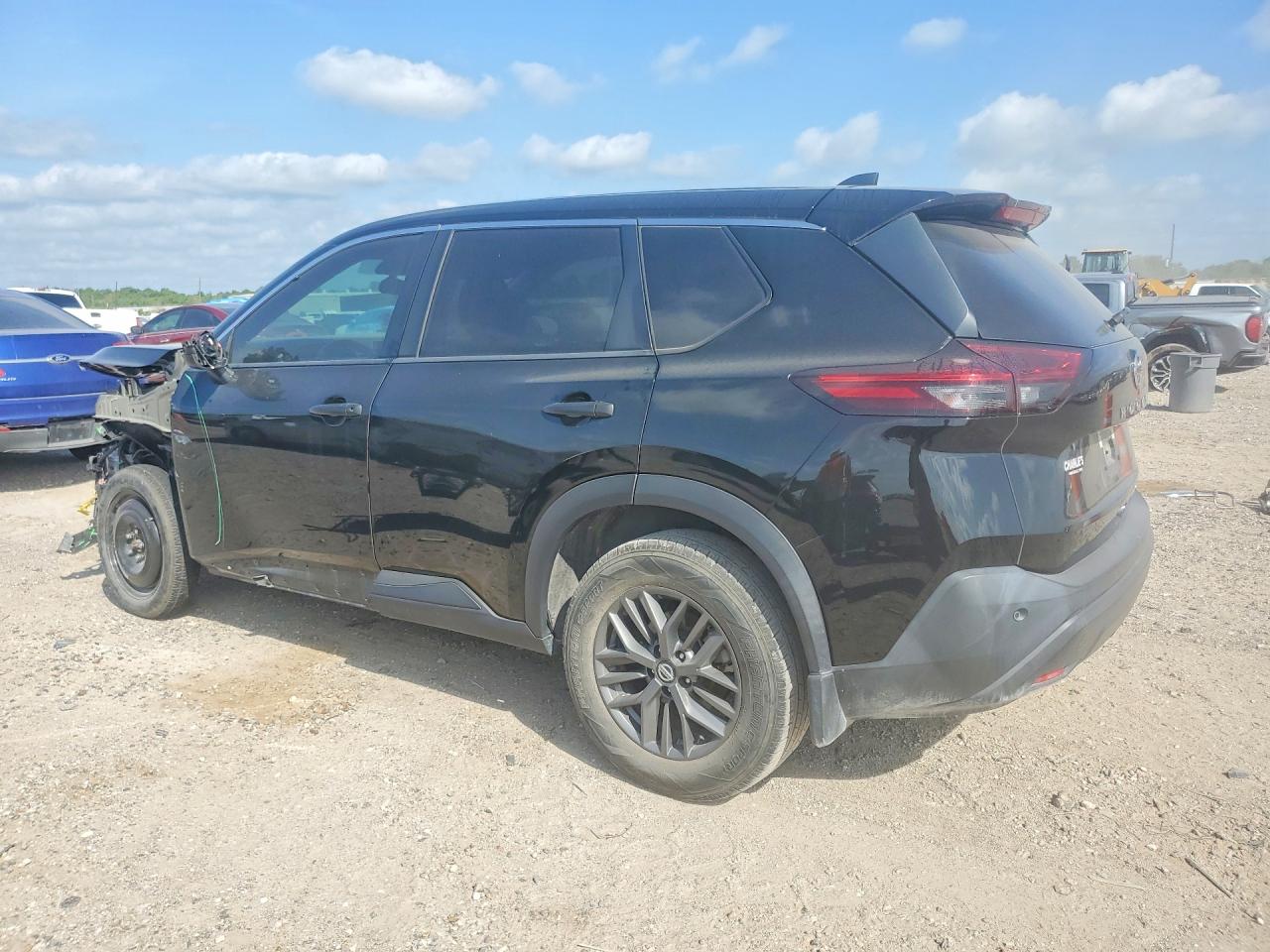 2021 NISSAN ROGUE S — снимка 2