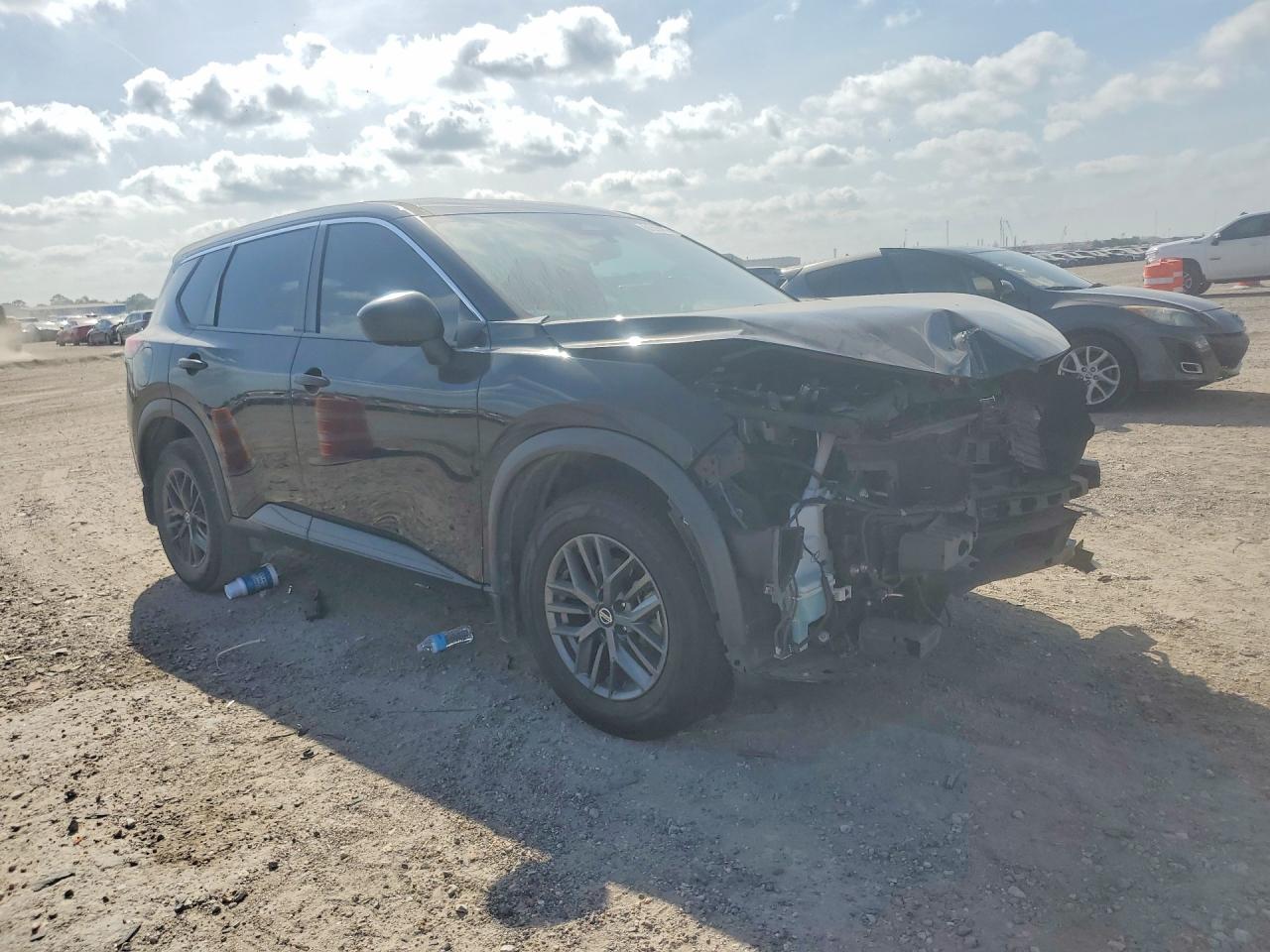 2021 NISSAN ROGUE S — снимка 4