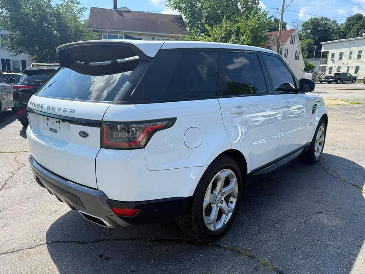 2018 LAND ROVER RANGE ROVER SPORT HSE — снимка 3
