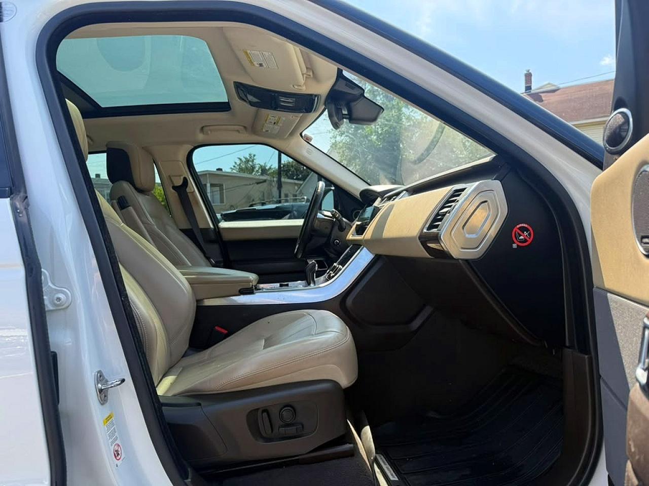 2018 LAND ROVER RANGE ROVER SPORT HSE — снимка 5