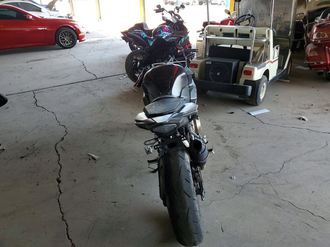 2021 HONDA CBR500 RA — снимка 4