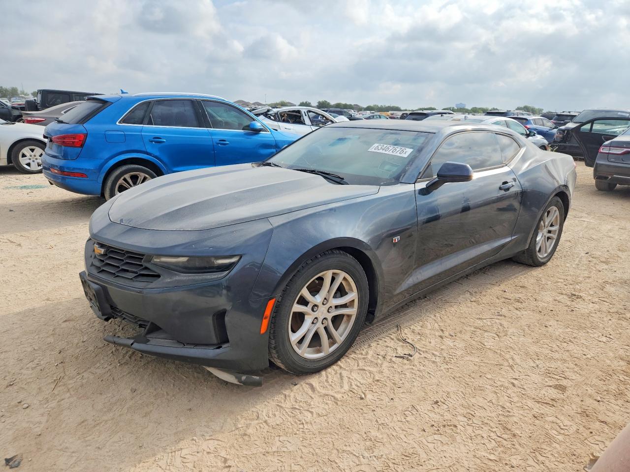 2020 CHEVROLET CAMARO LS