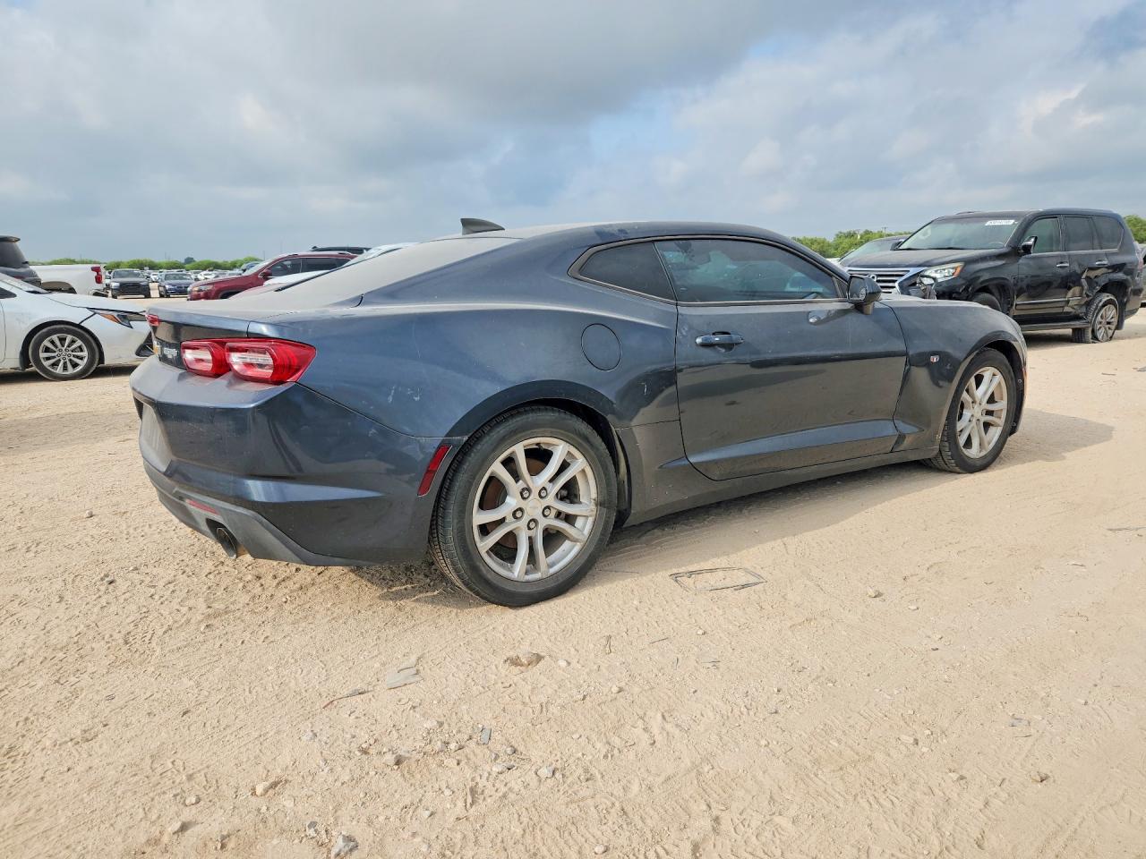 2020 CHEVROLET CAMARO LS — снимка 3