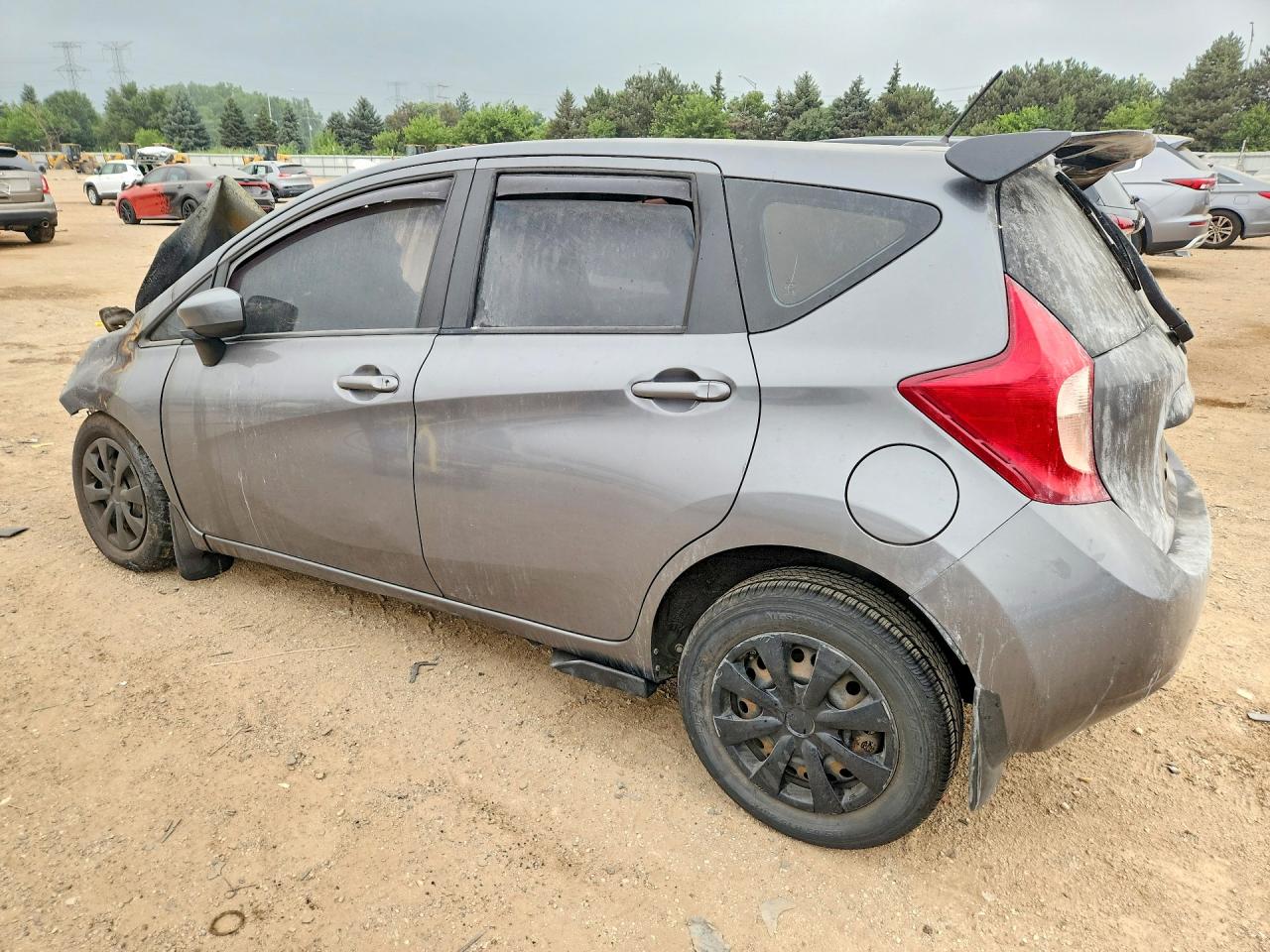 2016 NISSAN VERSA NOTE SV — снимка 2