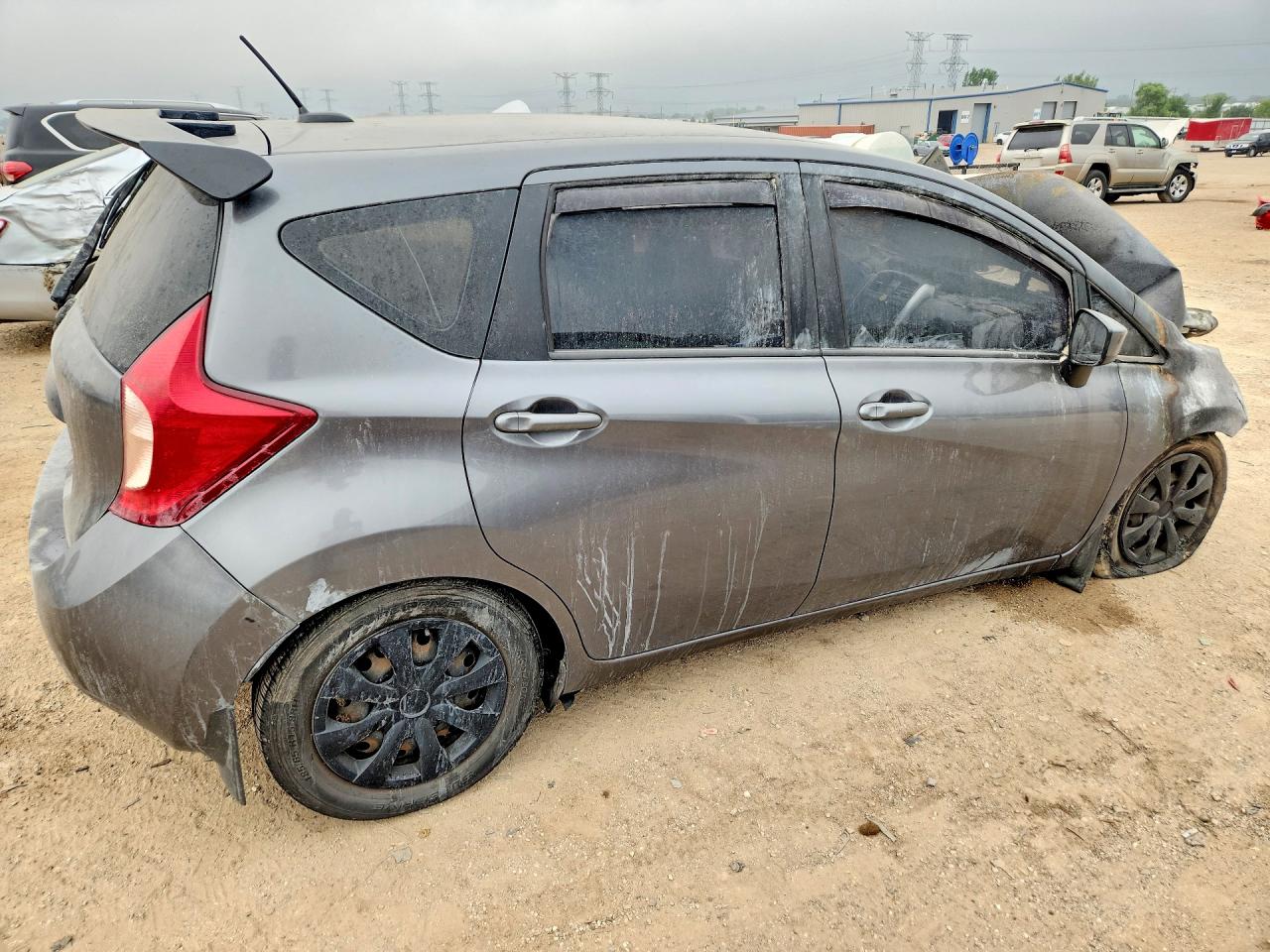 2016 NISSAN VERSA NOTE SV — снимка 3