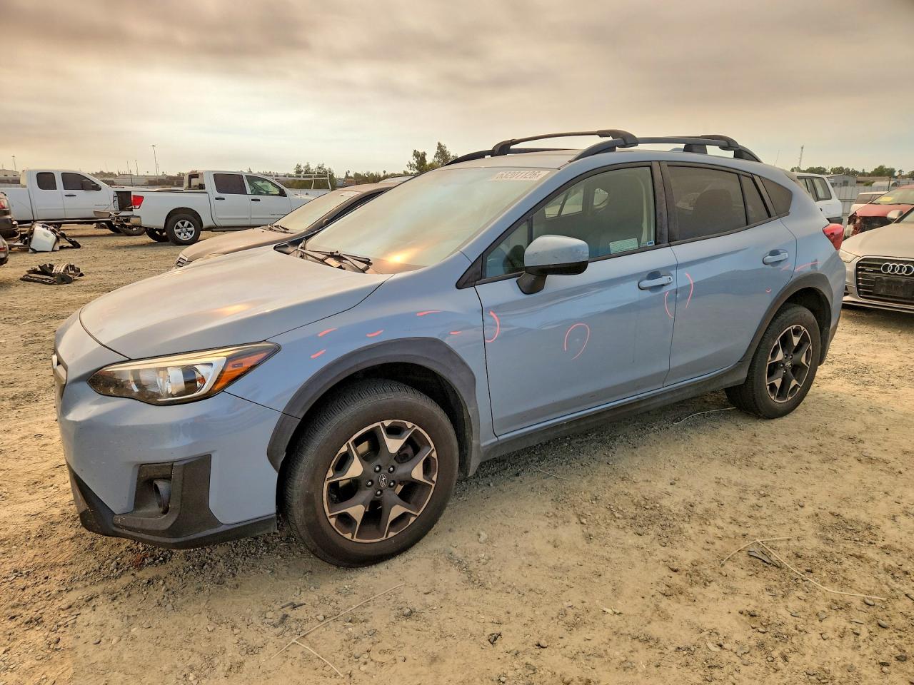 2019 SUBARU CROSSTREK PREMIUM