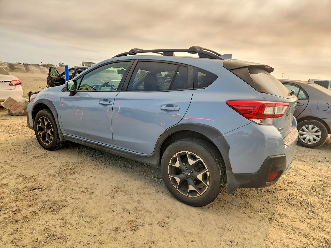 2019 SUBARU CROSSTREK PREMIUM — снимка 2