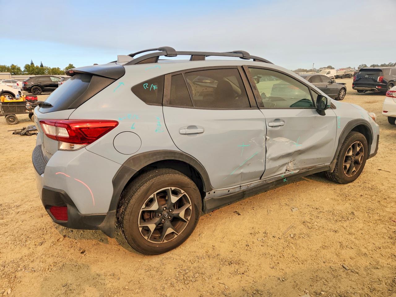 2019 SUBARU CROSSTREK PREMIUM — снимка 3