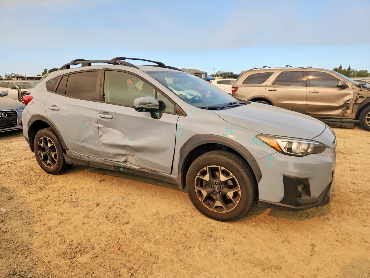 2019 SUBARU CROSSTREK PREMIUM — снимка 4