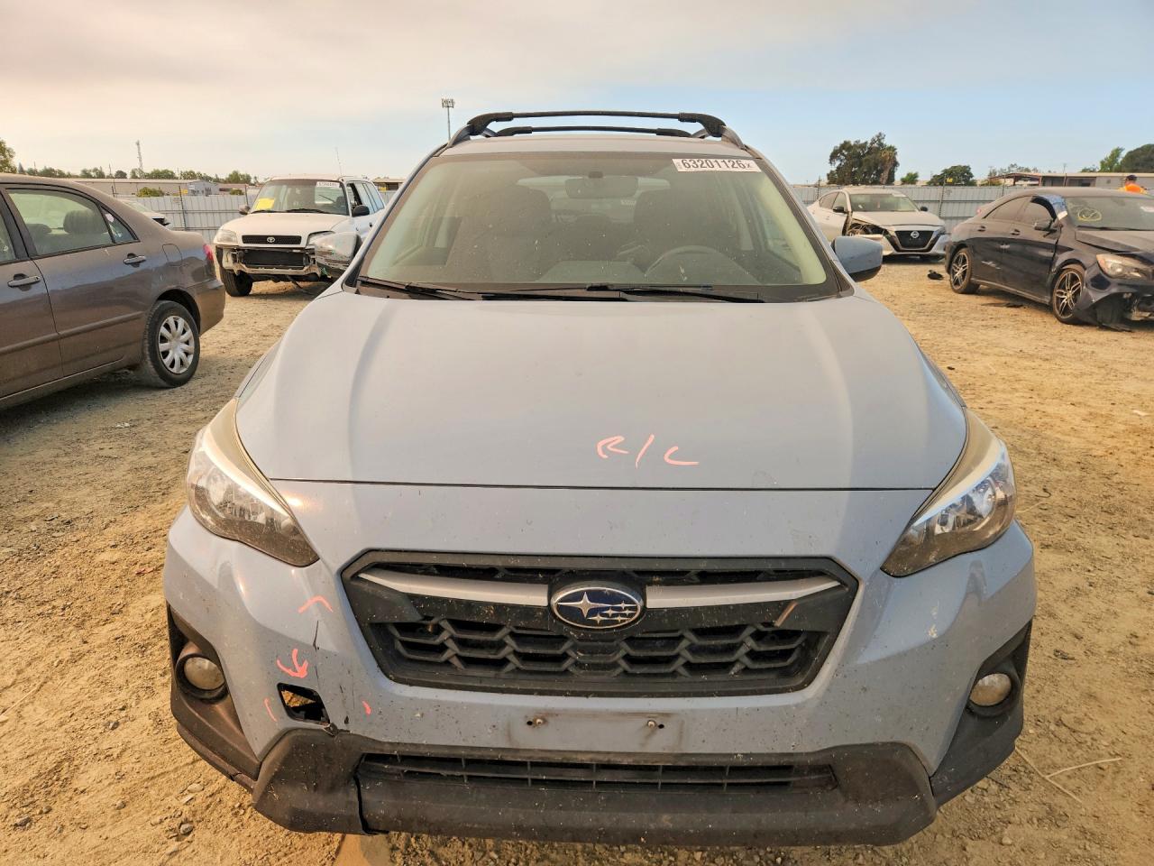 2019 SUBARU CROSSTREK PREMIUM — снимка 5