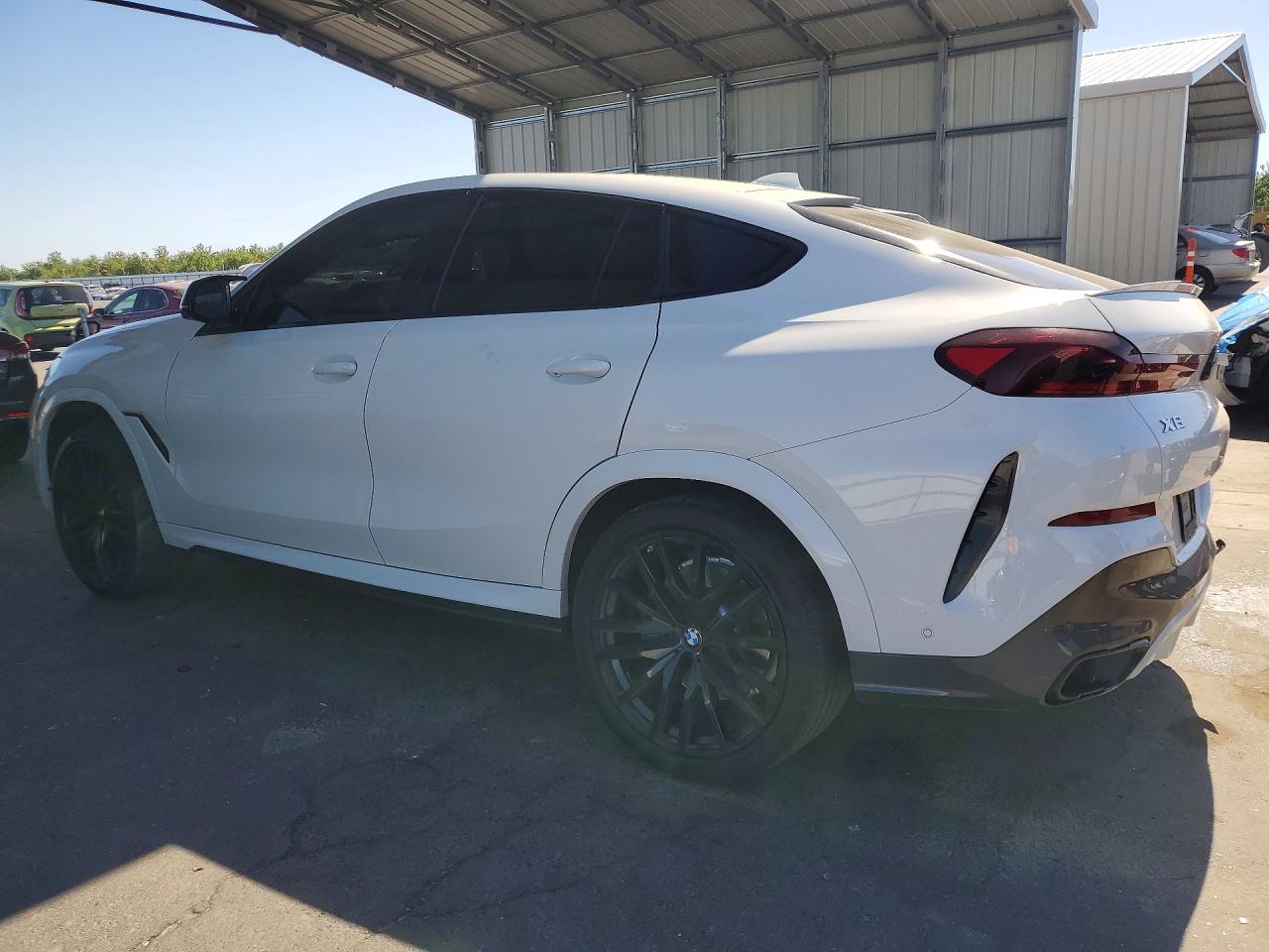 2020 BMW X6 XDRIVE40I — снимка 2