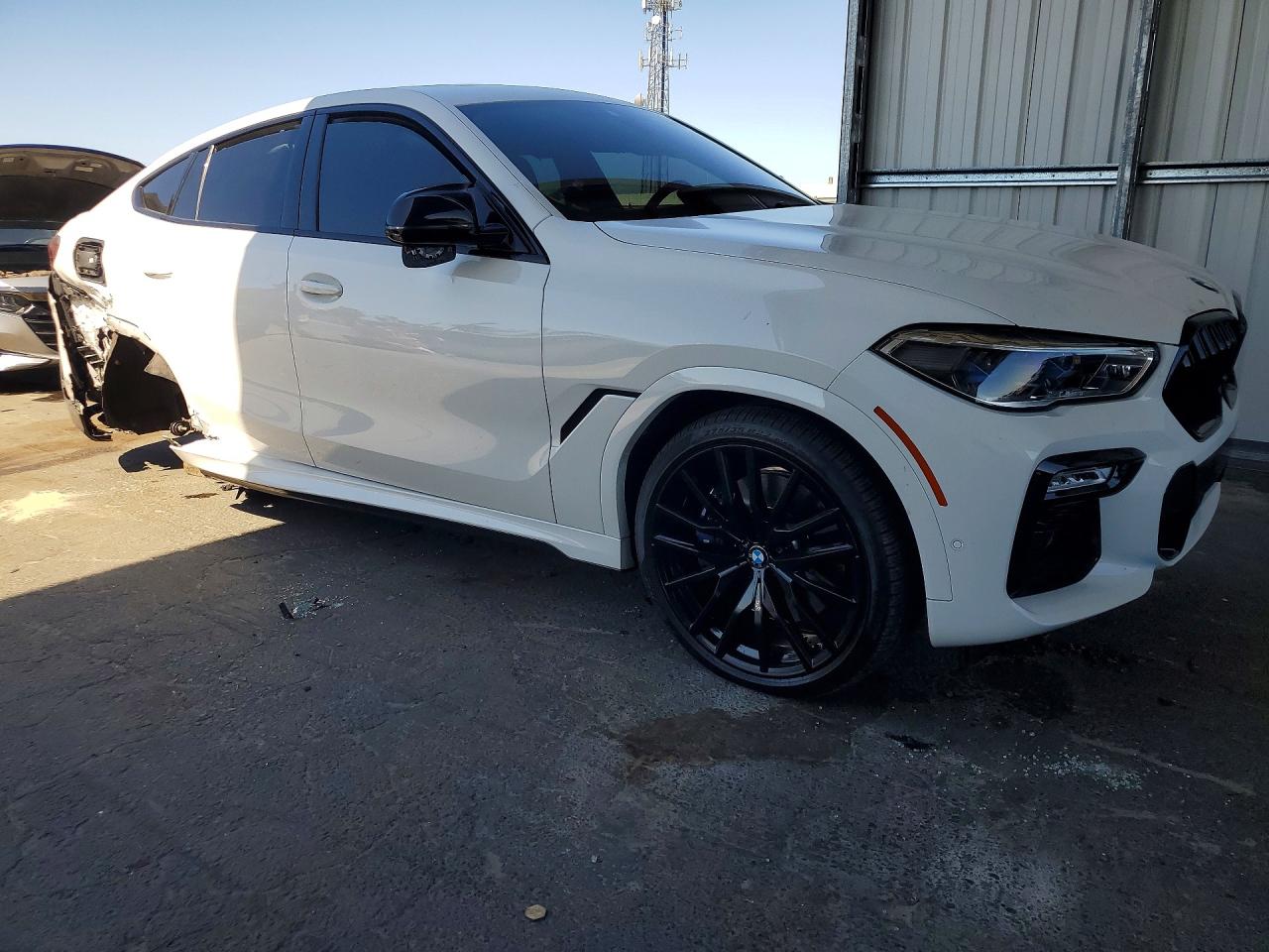 2020 BMW X6 XDRIVE40I — снимка 4