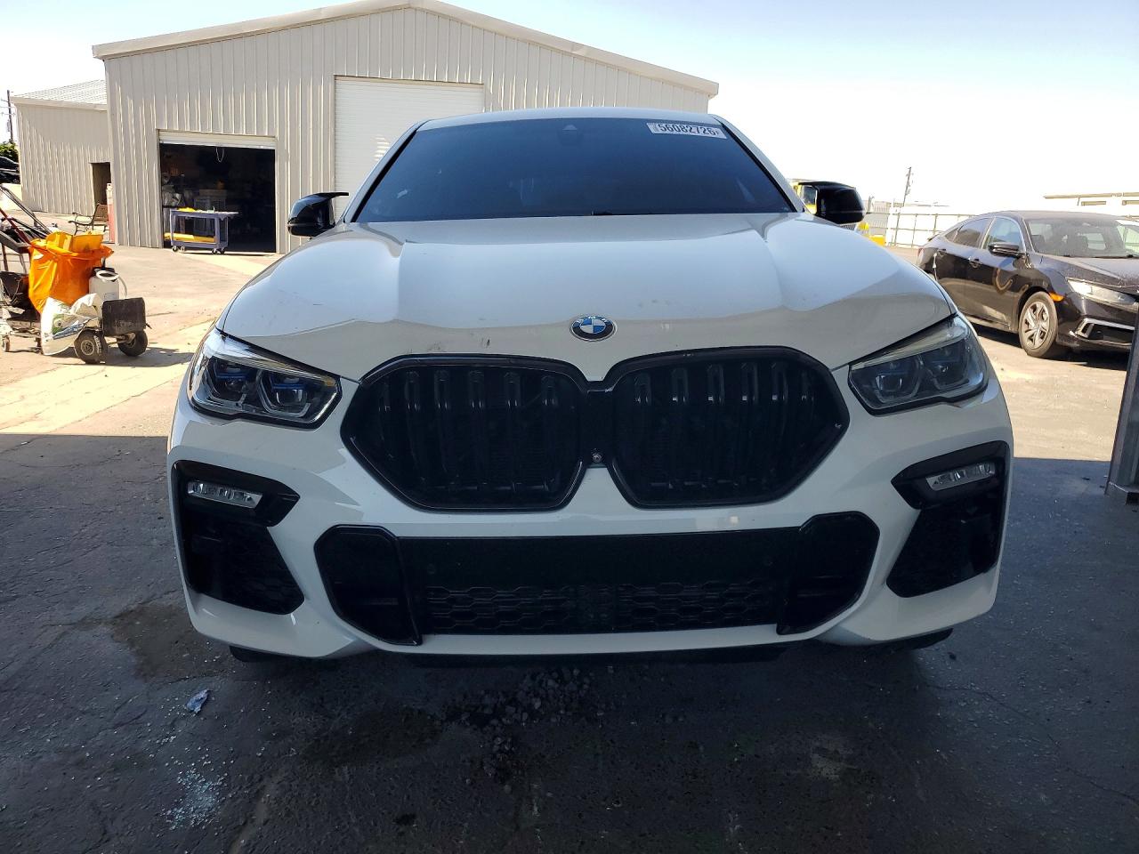 2020 BMW X6 XDRIVE40I — снимка 5
