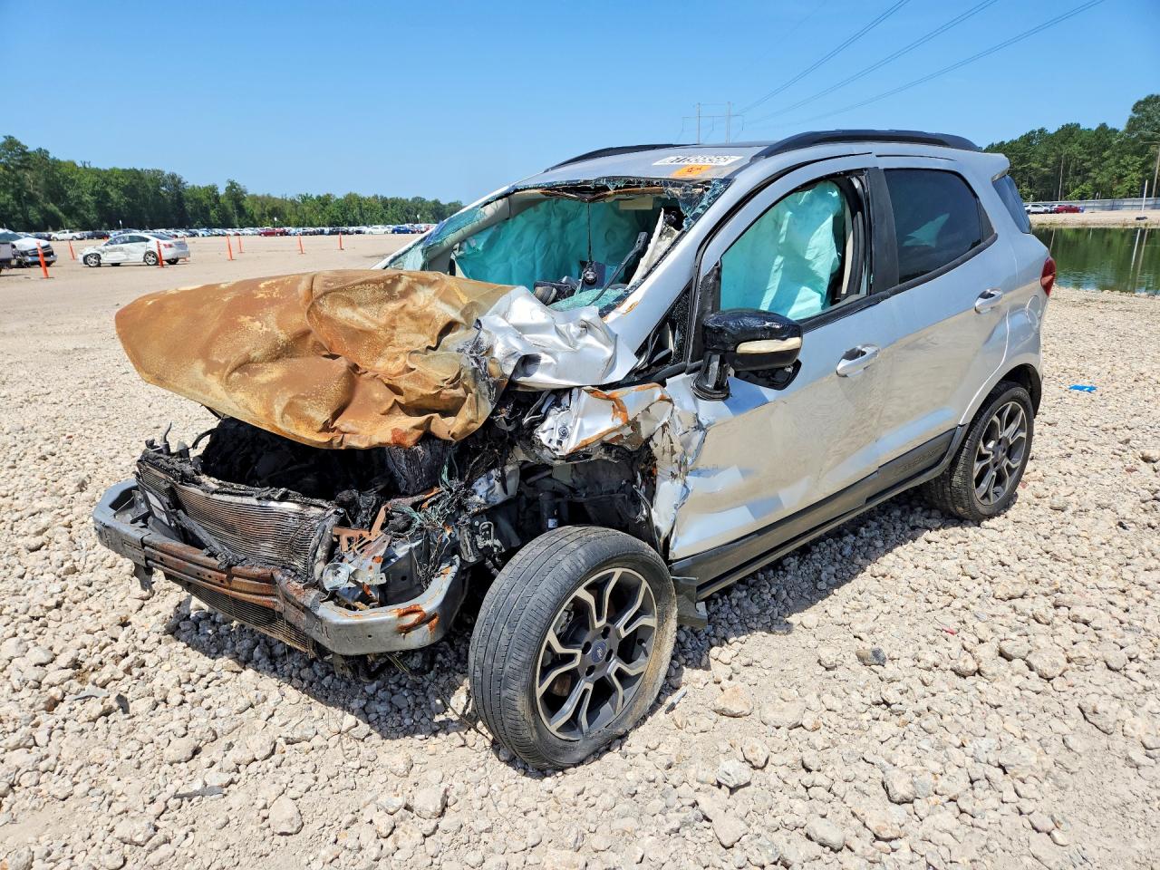 2020 FORD ECOSPORT SES