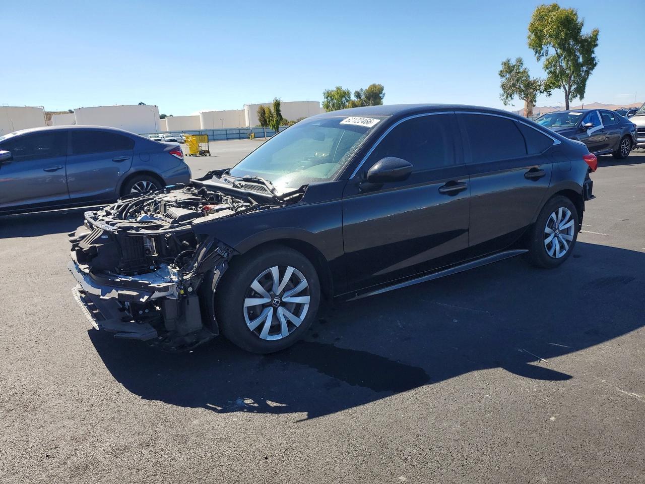 2023 HONDA CIVIC LX